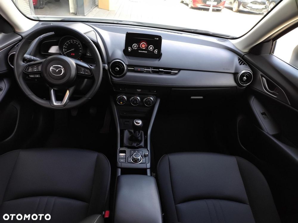 Mazda CX-3 2.0 SkyJoy - 23