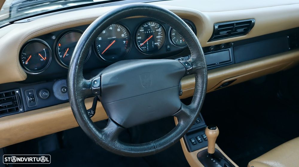 Porsche 911 (993) - 23