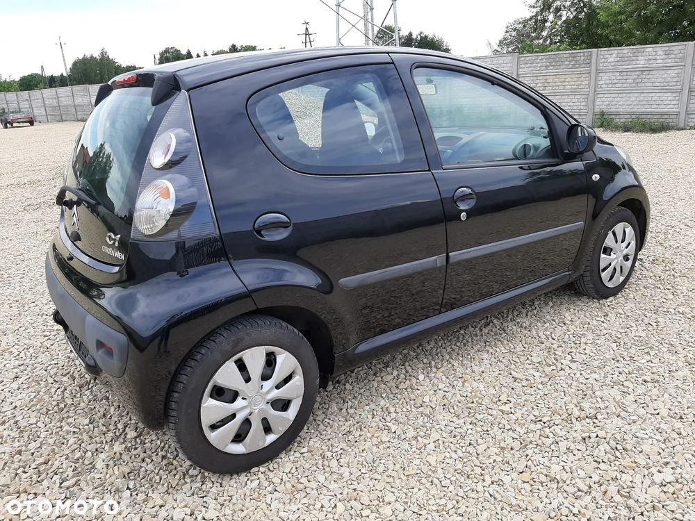 Citroën C1 - 4