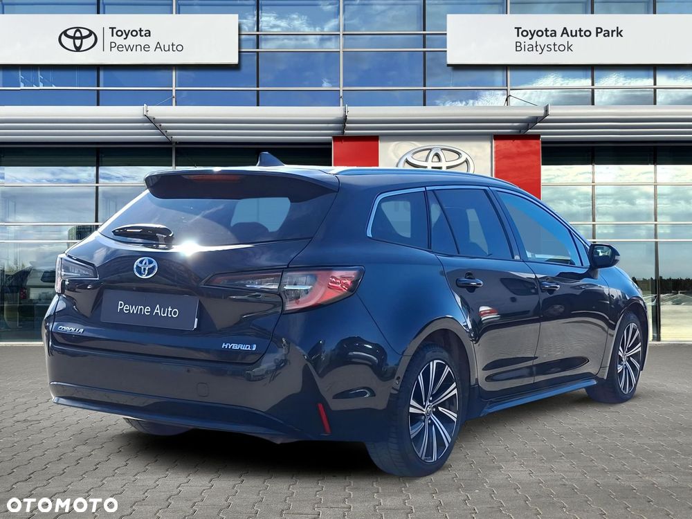 Toyota Corolla 1.8 Hybrid Comfort - 5