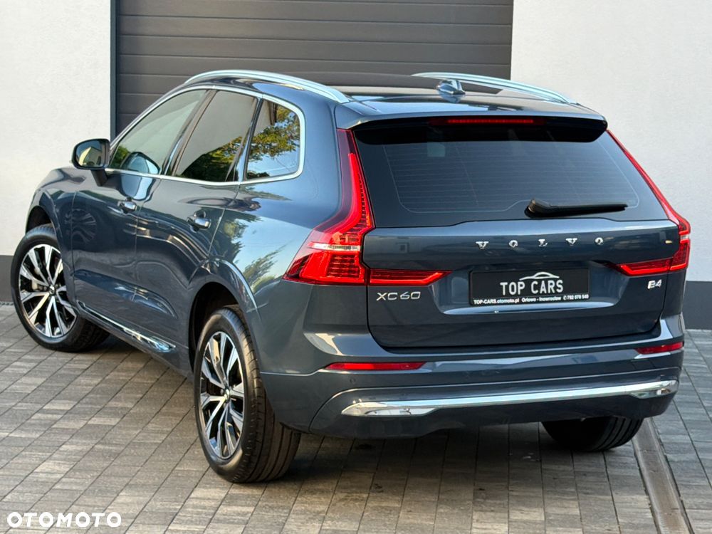 Volvo XC 60 B4 D Geartronic Inscription - 29