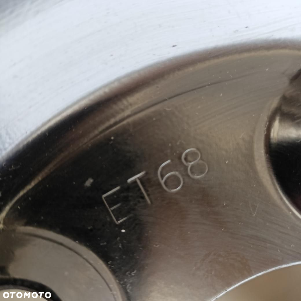 Felgi 5x118 16 Fiat Ducato Jumper Boxer 4szt (F5538) - 6