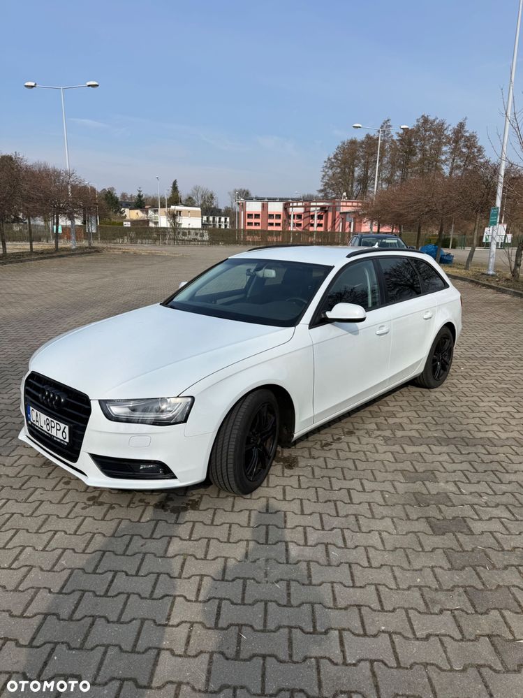 Audi A4 Avant