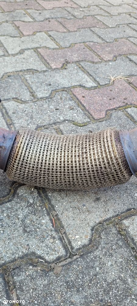 Oryginalny katalizator + GPF Audi S3 8V 2.0 TFSI 300 KM - 4