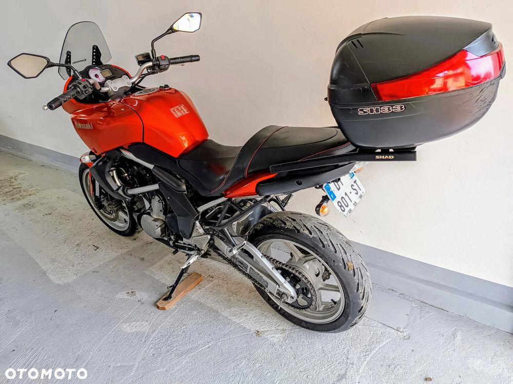 Kawasaki Versys 650 - 14