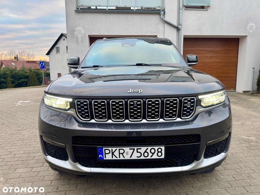 Jeep Grand Cherokee - 2