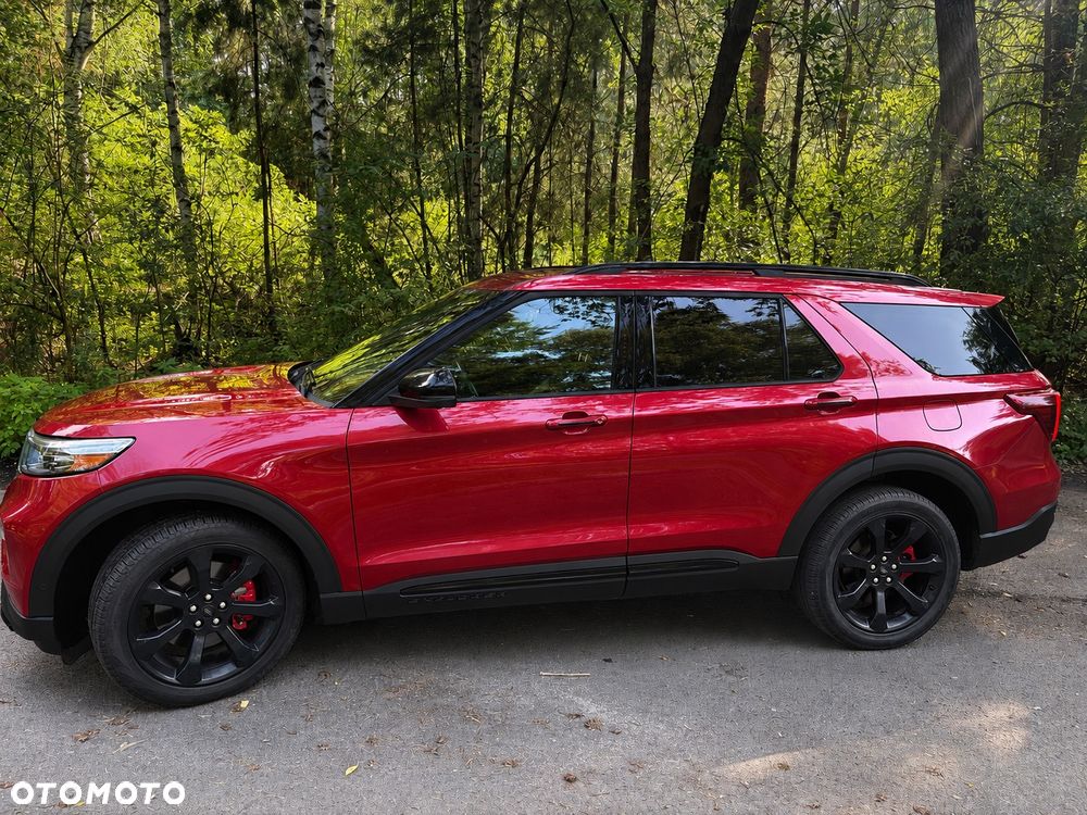 Ford Explorer - 12