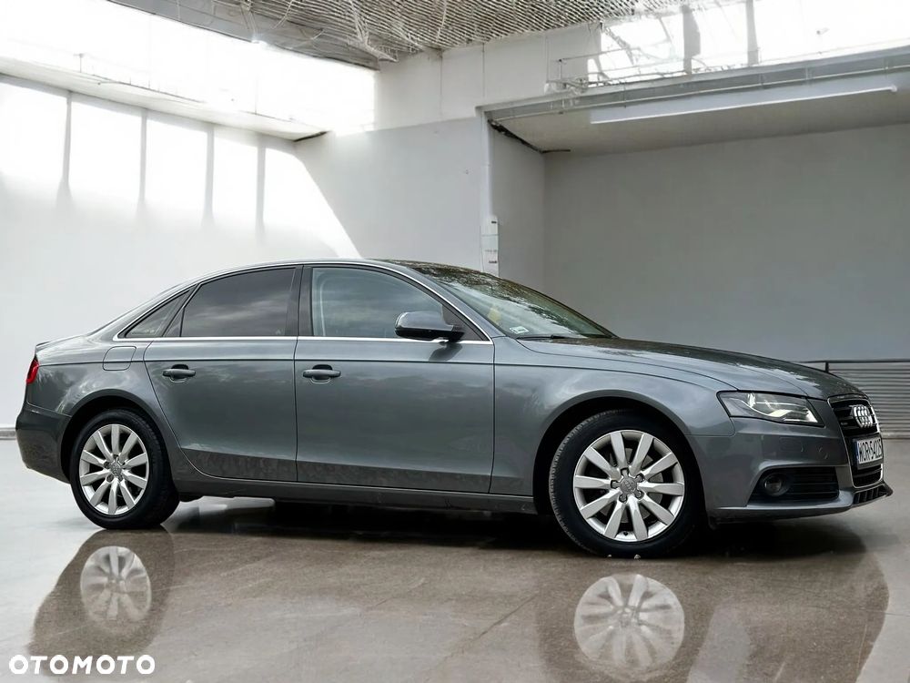 Audi A4 Limousine 3.0 TDI Quattro S tronic - 3