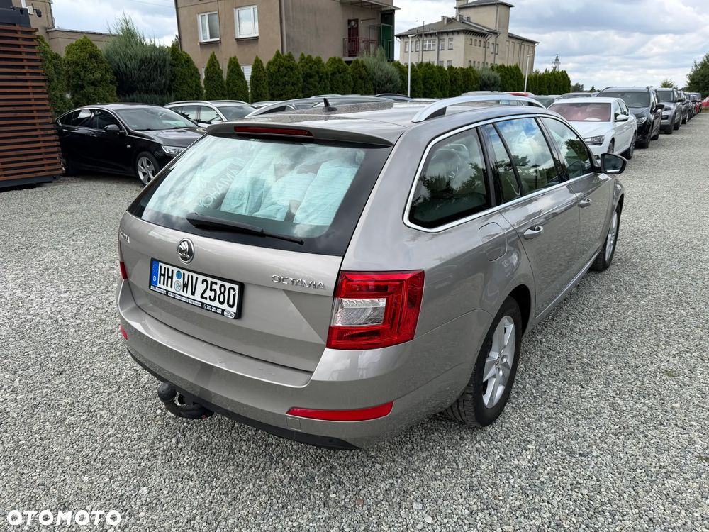 Skoda Octavia 1.8 TSI Green tec Elegance - 7