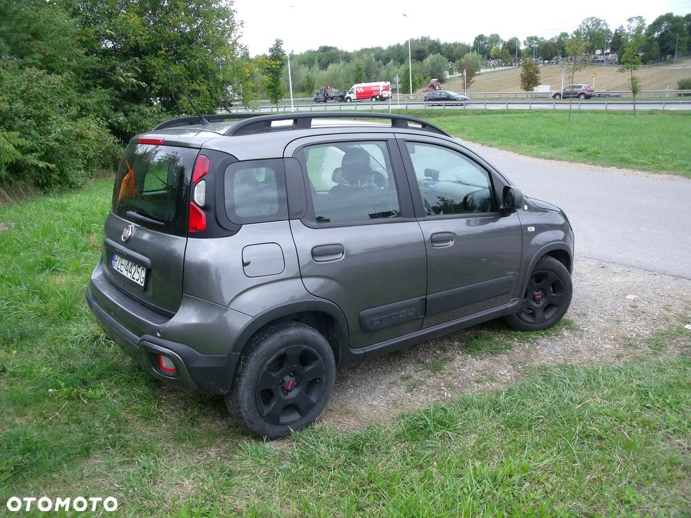 Fiat Panda 1.2 Start&Stop City Cross - 8