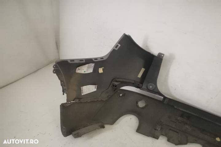 Bara Spate Originala Cu Senzori Si Fusta In Stare Buna  Land Rover  Di - 5