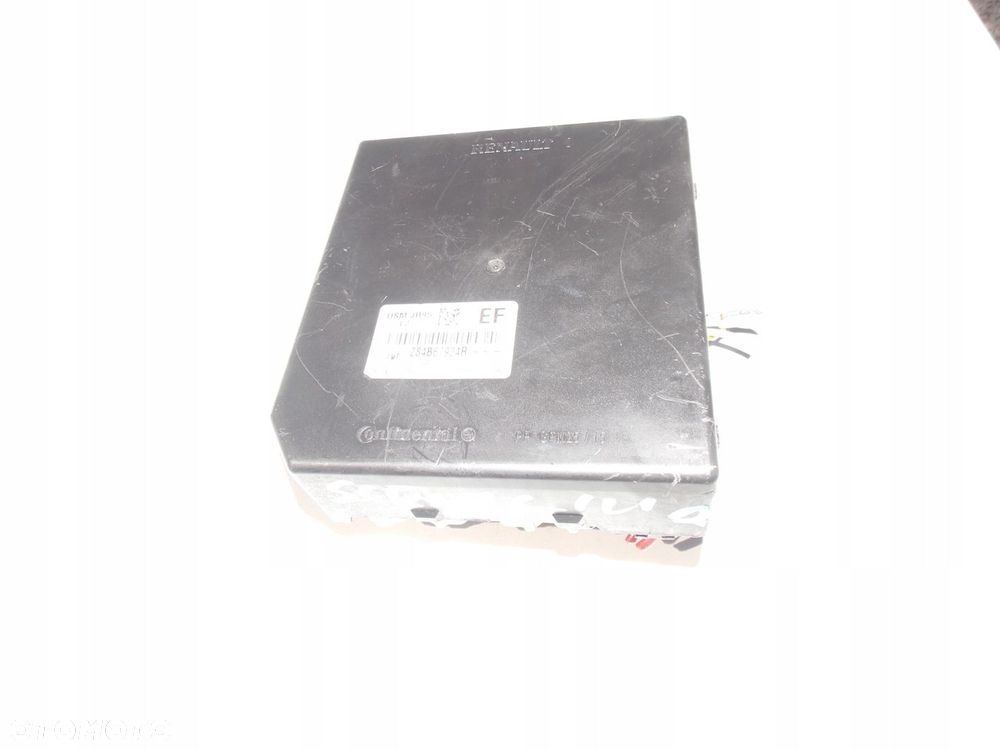 skrzynka bezpieczników renault scenic iii 1.6 b 284B67924R - 2