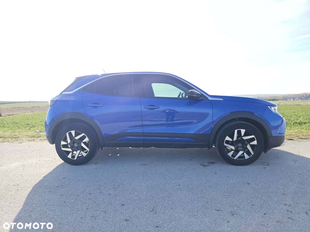 Opel Mokka 1.2 DI Turbo Automatik Elegance - 25