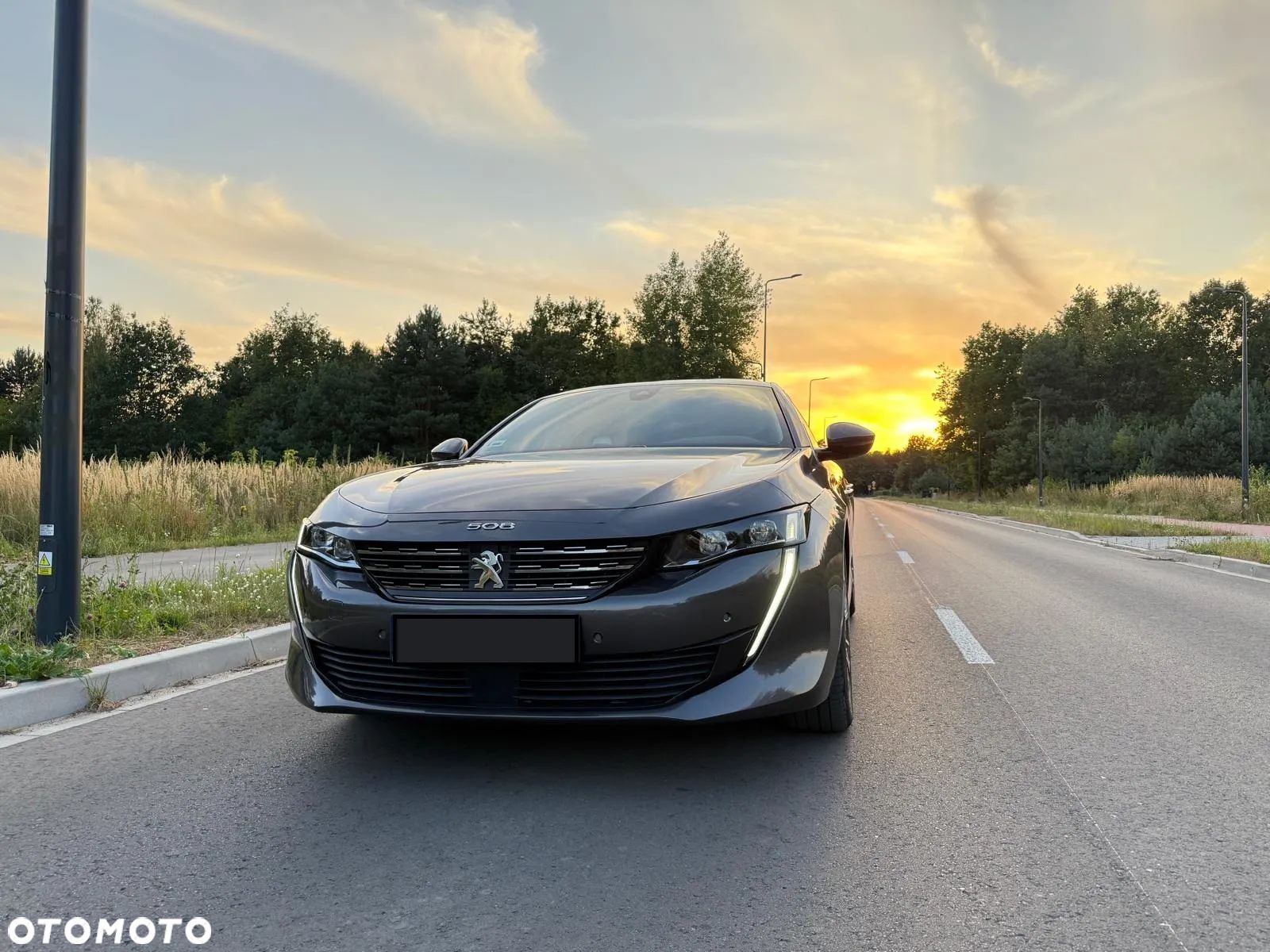 Peugeot 508 2.0 BlueHDi Allure S&S EAT8 - 1