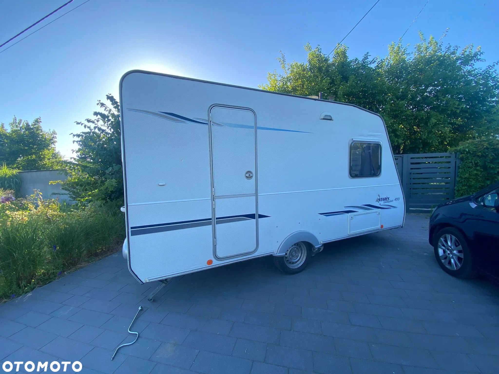 Caravelair Antares luxe ambiance 400 - 1
