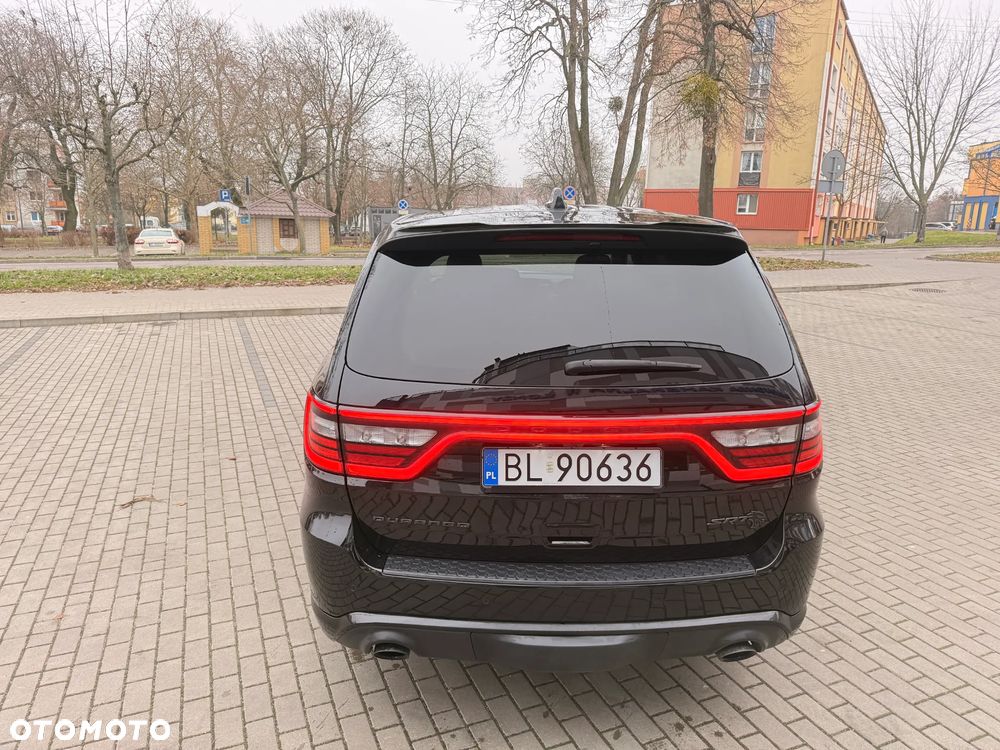 Dodge Durango - 11