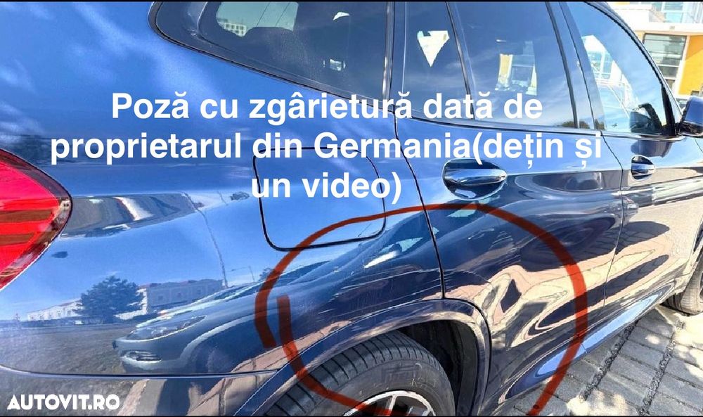 BMW X3 xDrive20d Aut. M Sport Edition - 37