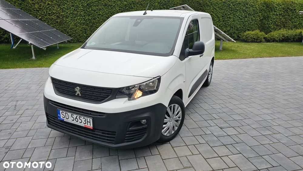 Peugeot PARTNER - 1