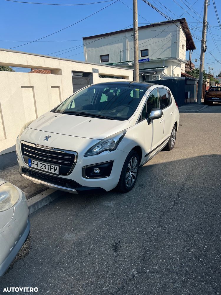 Peugeot 3008 1.2 PureTech Turbo S&S Allure - 12