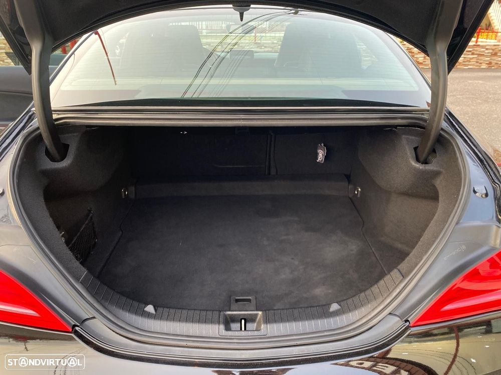 Mercedes-Benz CLA 220 d AMG Line Aut. - 8
