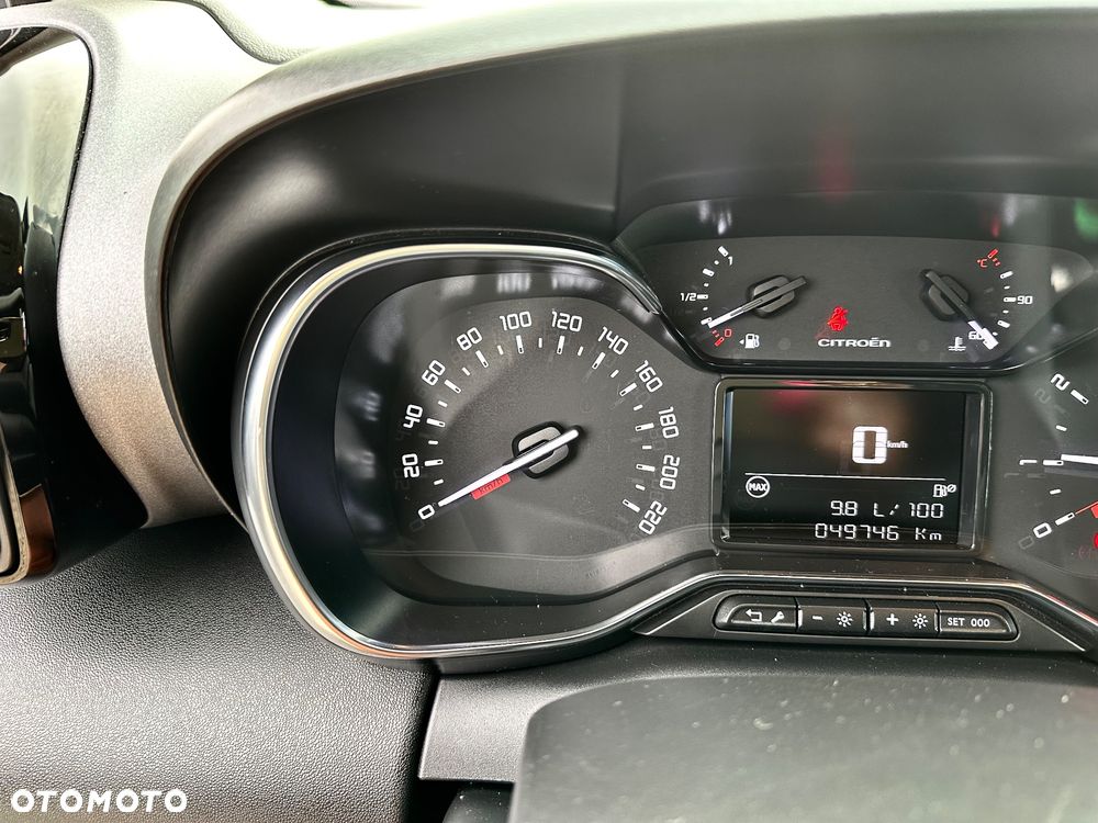 Citroën C3 Aircross PureTech 110 Stop & Start Feel - 10