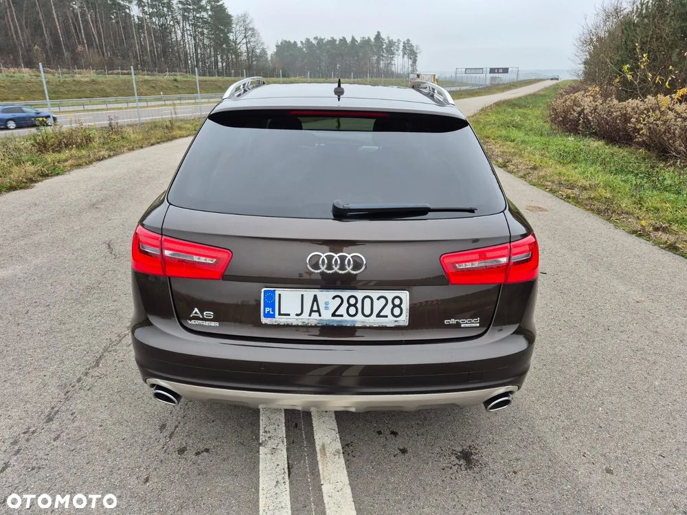 Audi A6 Allroad 3.0 TDI clean S tronic - 4