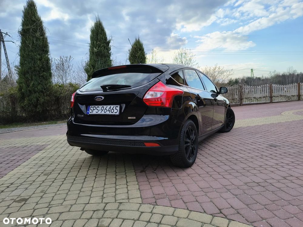 Ford Focus 1.0 EcoBoost SYNC Edition ASS - 22