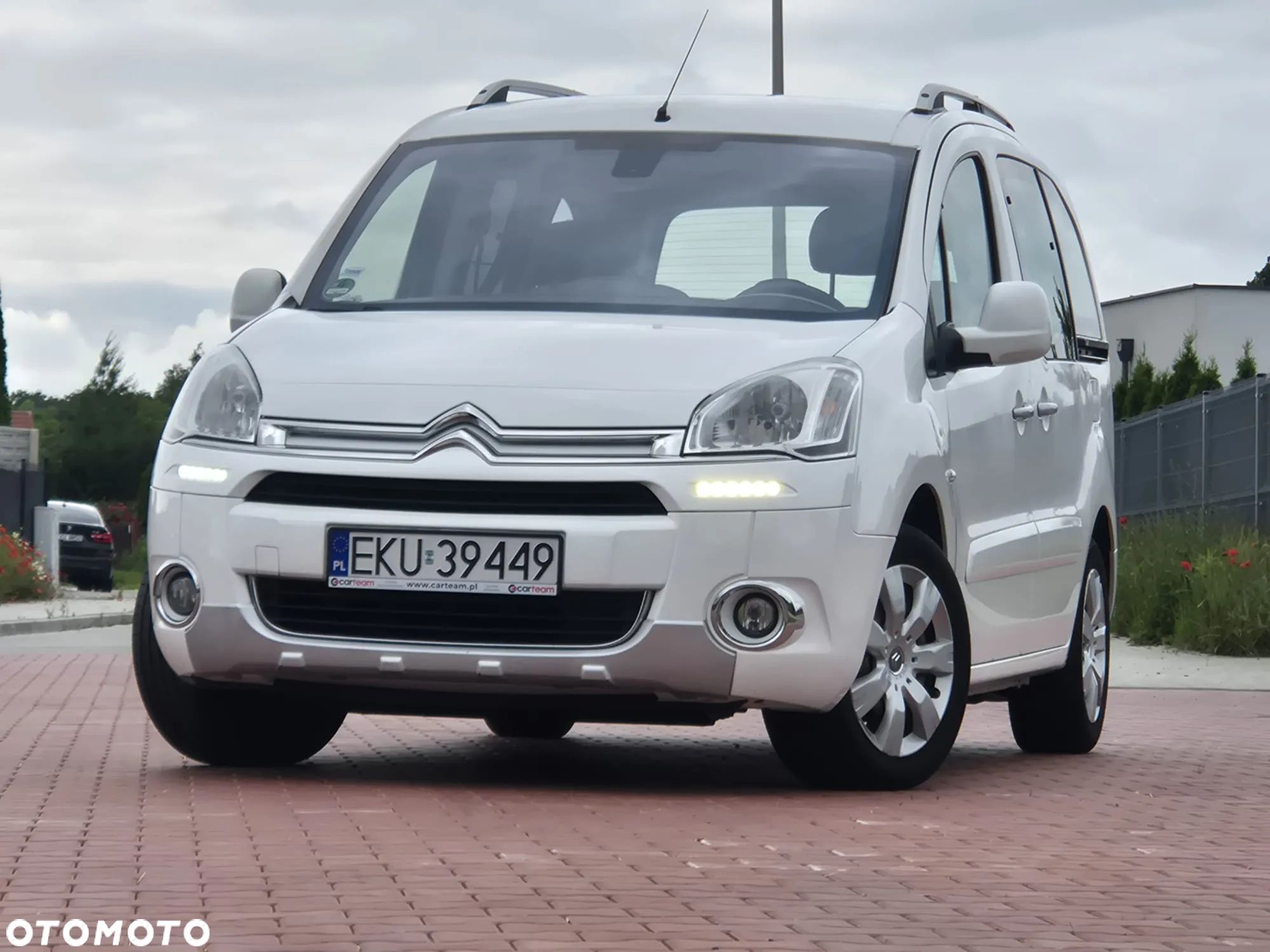 Citroën Berlingo 1.6 HDi 90 FAP Multispace - 1