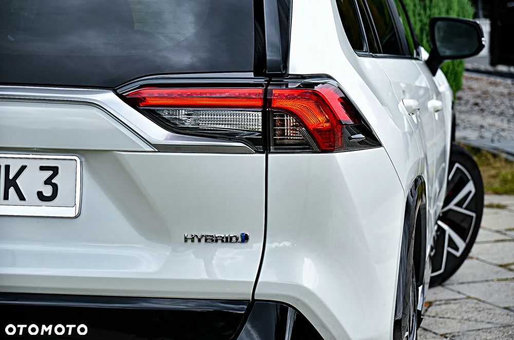 Toyota RAV4 2.5 Hybrid Black Edition by JBL 4x2 - 20