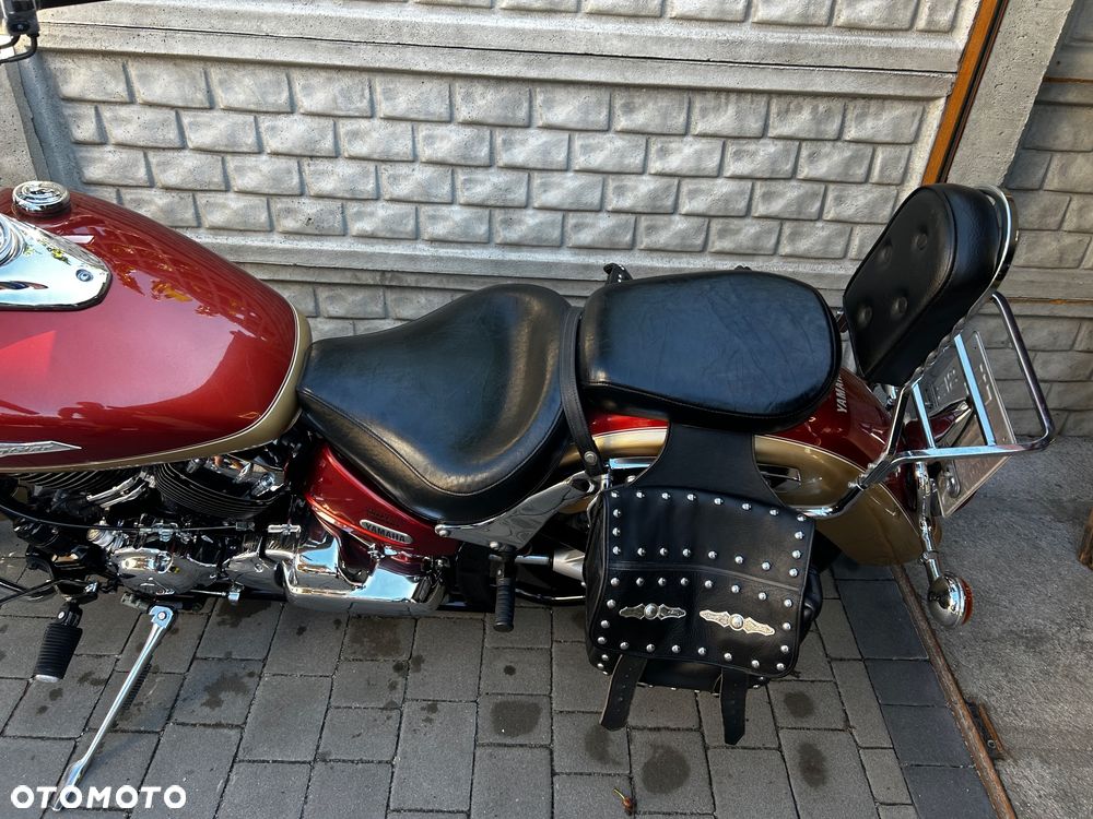 Yamaha Drag Star - 17