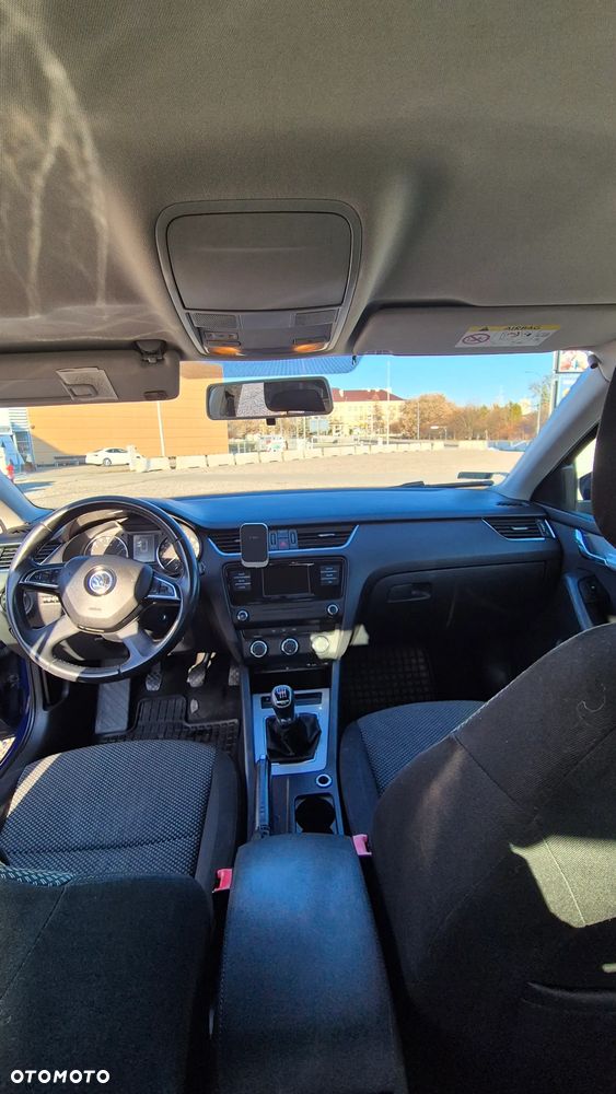 Skoda Octavia 1.6 TDI Greenline - 12