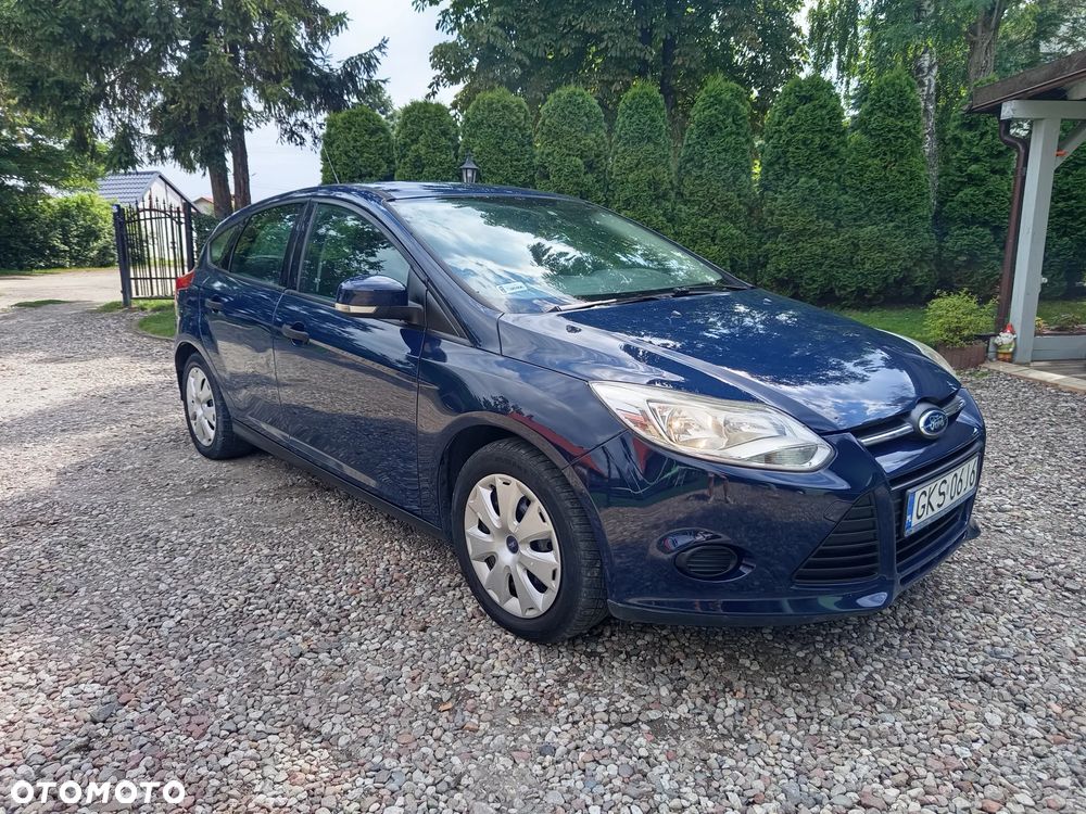 Ford Focus - 26