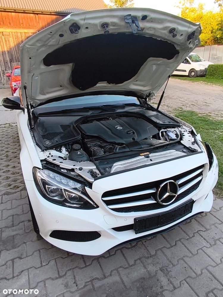 Mercedes-Benz Klasa C - 34