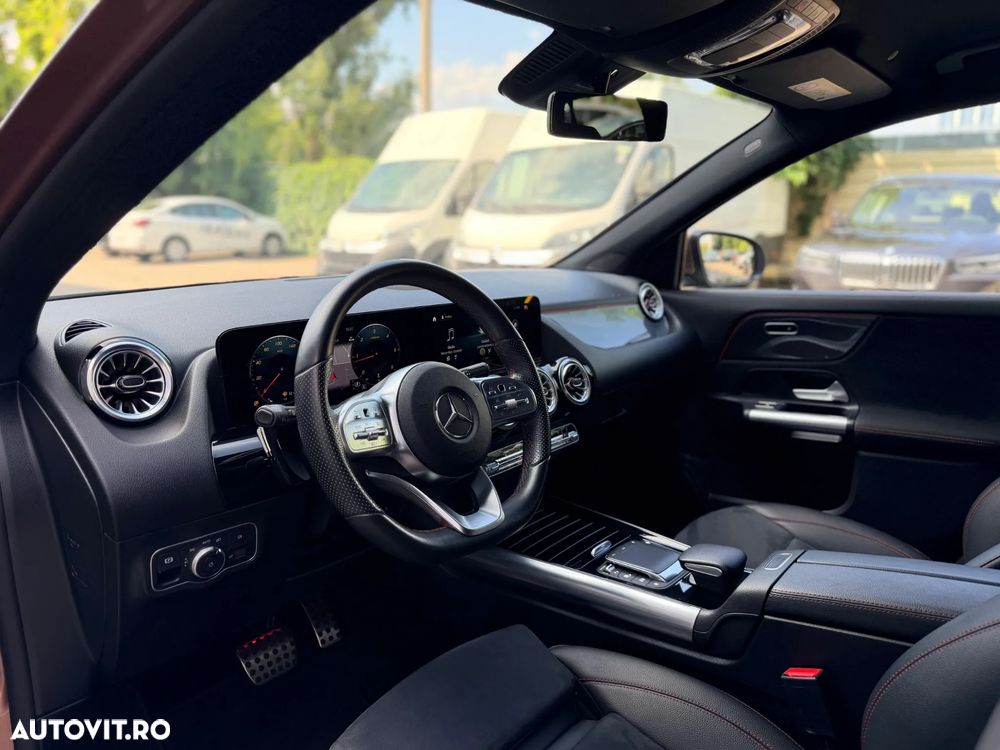 Mercedes-Benz GLA 200 d 4MATIC 8G-DCT Edition AMG Line - 3