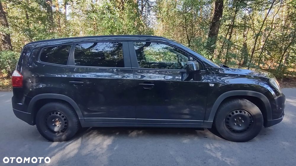 Chevrolet Orlando 1.8 LT+ - 8