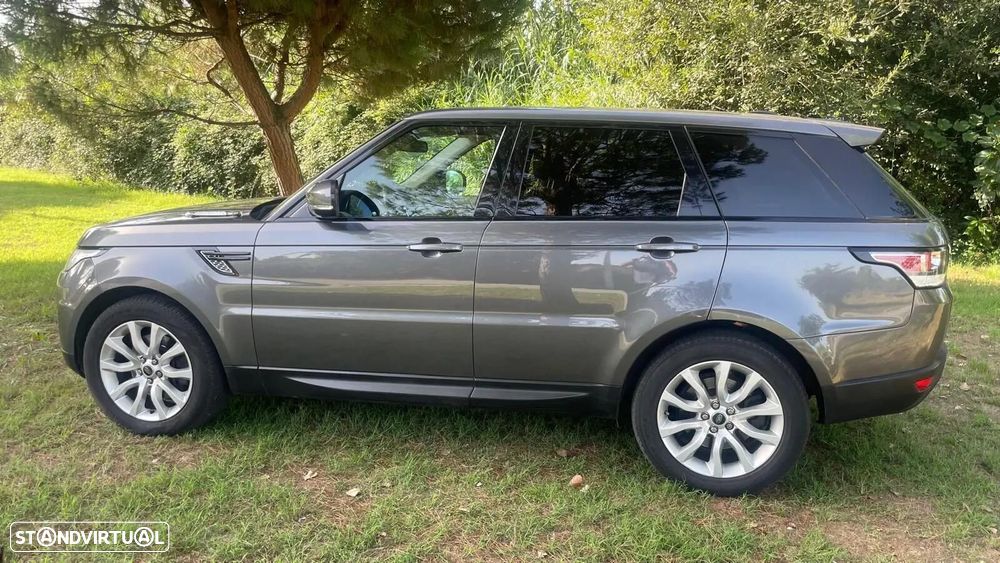 Land Rover Range Rover Sport 3.0 TDV6 HSE Dynamic - 2