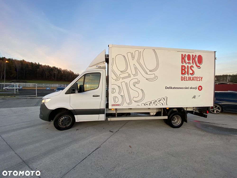 Mercedes-Benz Sprinter 516 CDI - 13