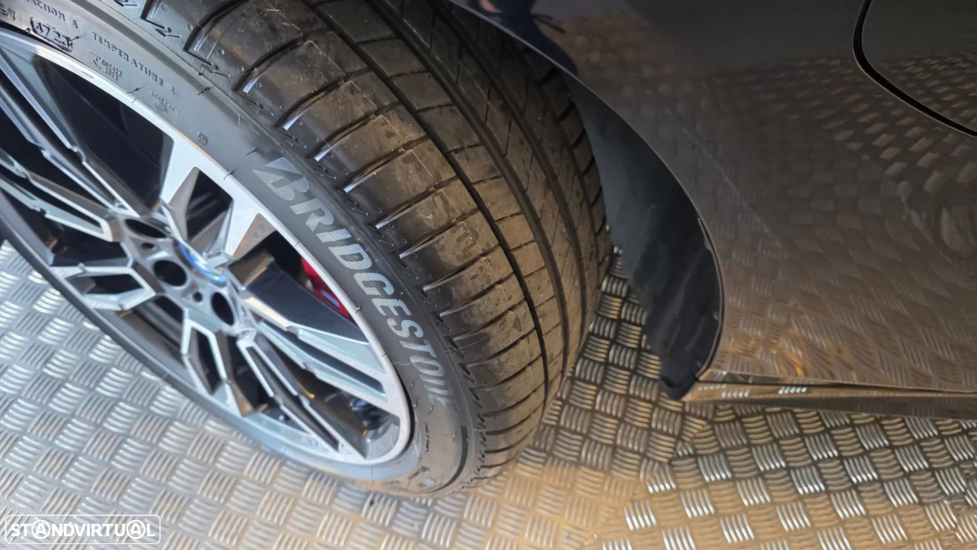 BMW 530 e Pack Desportivo M Pro - 33