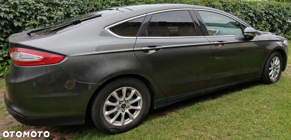 Ford Mondeo 1.5 EcoBoost Trend - 4