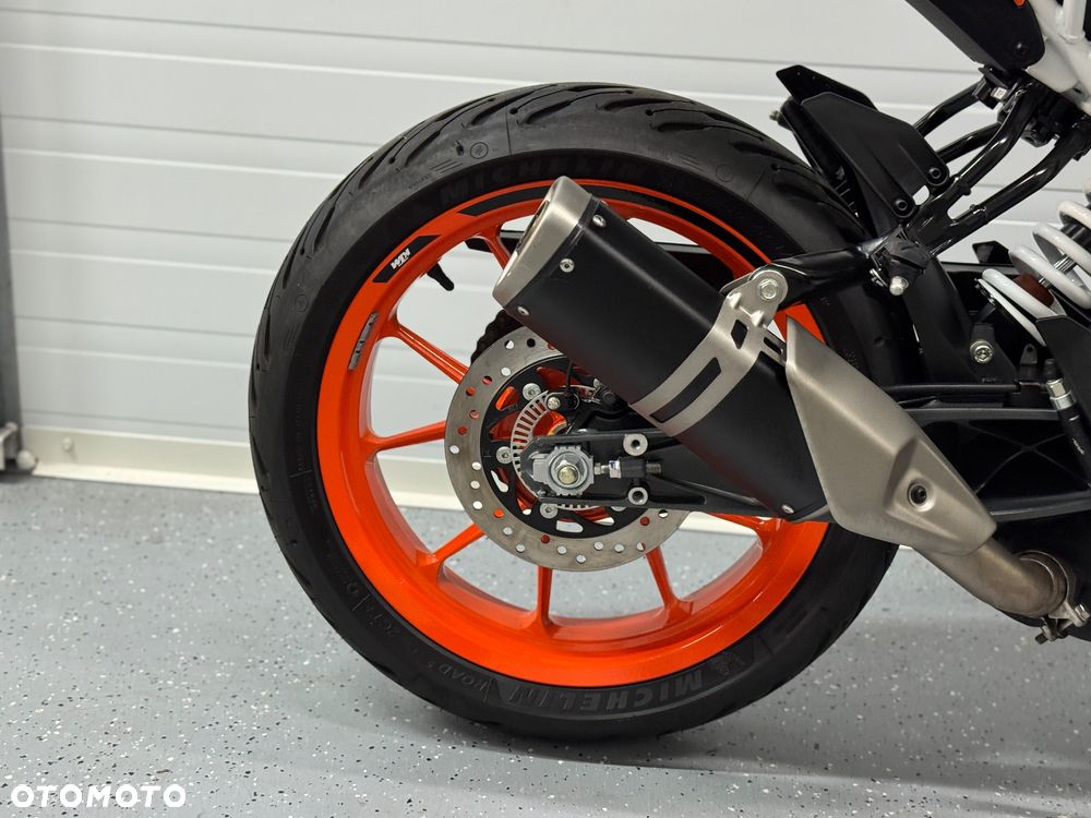 KTM Duke - 8