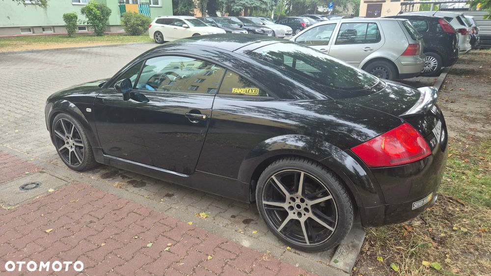 Audi TT Coupé 1.8T - 3