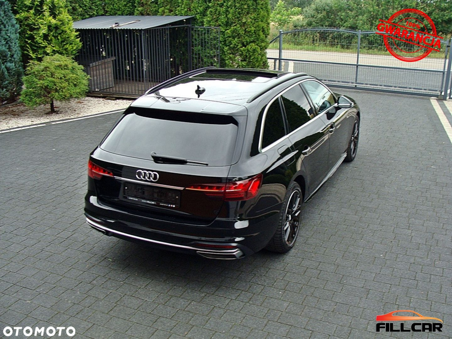 Audi A4 - 33
