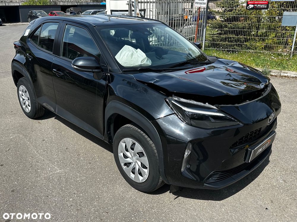 Toyota Yaris Cross - 8