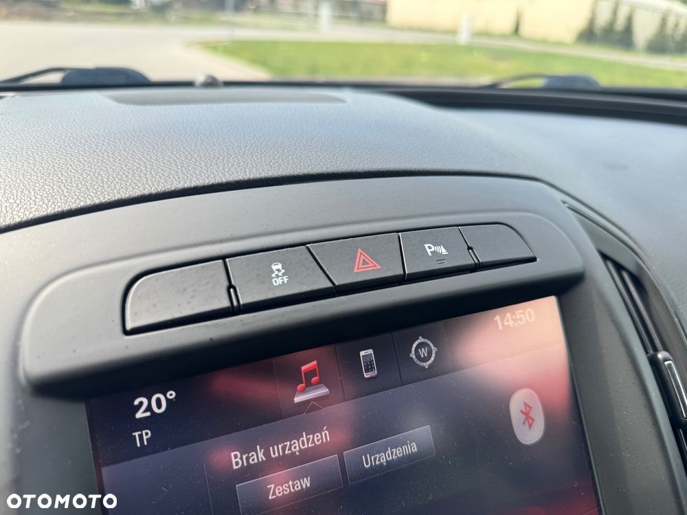 Opel Insignia 2.0 CDTI EcoFLEX S&S - 31