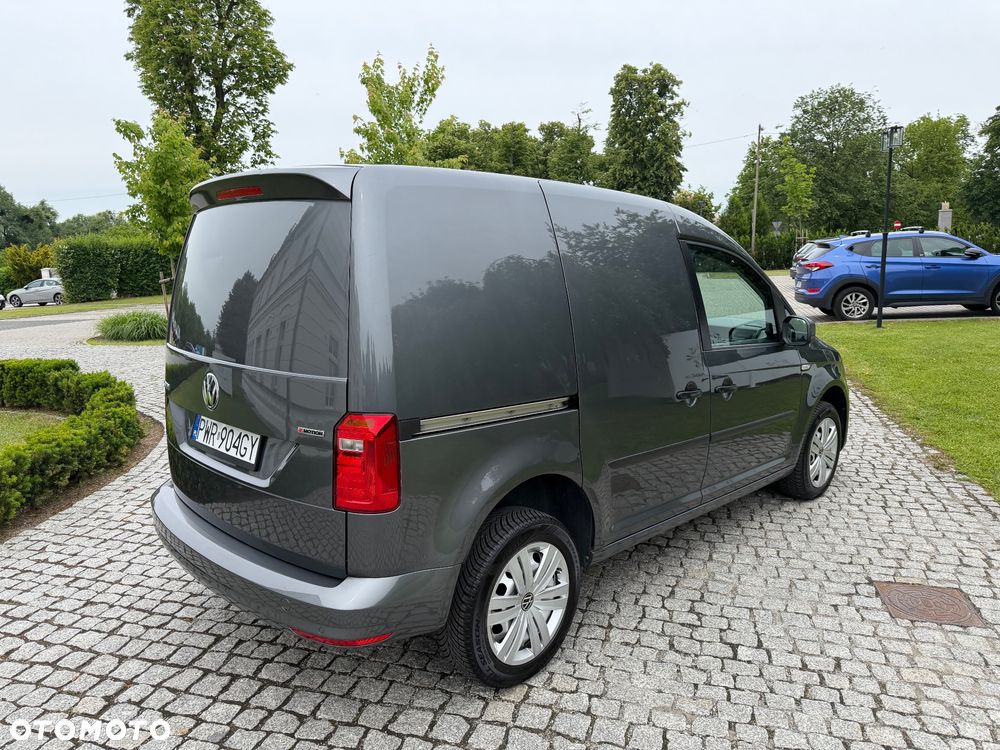 Volkswagen Caddy 4Motion DSG - 5