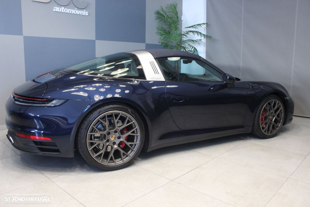 Porsche 911 (992) Targa 4S PDK - 2