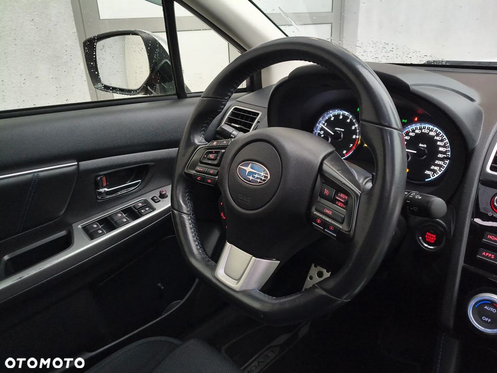 Subaru Levorg 1.6GT Sport - 12