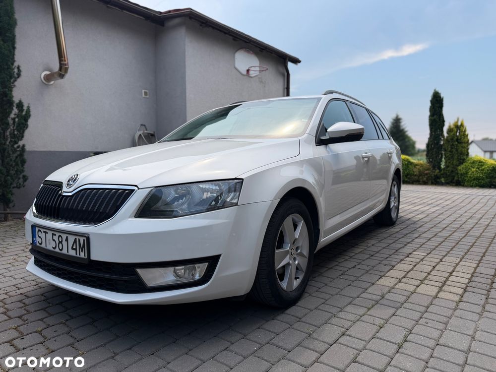 Skoda Octavia 1.6 TDI Ambition - 1