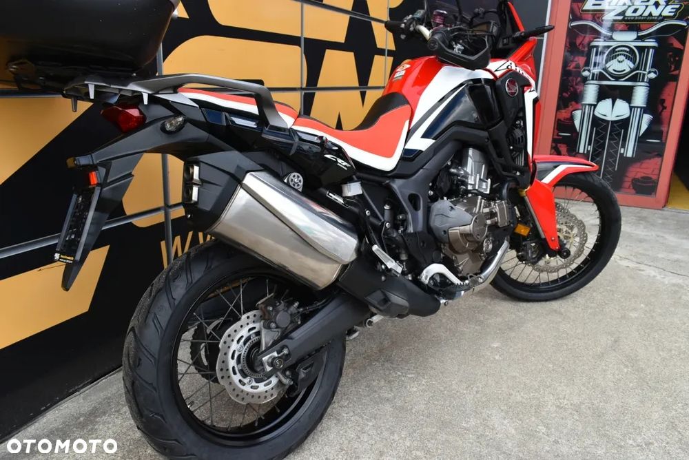 Honda CRF - 31