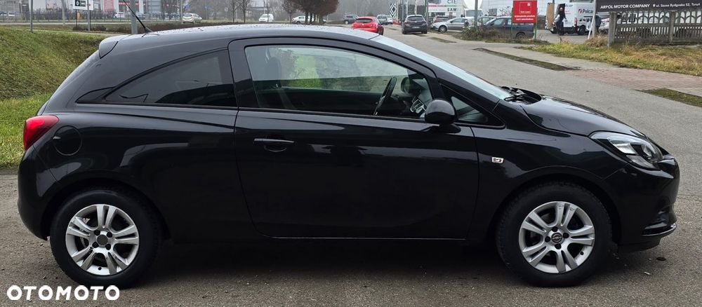 Opel Corsa 1.2 16V (ecoFLEX) Edition - 11